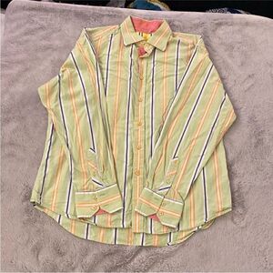 Robert Graham shirt, 2XL